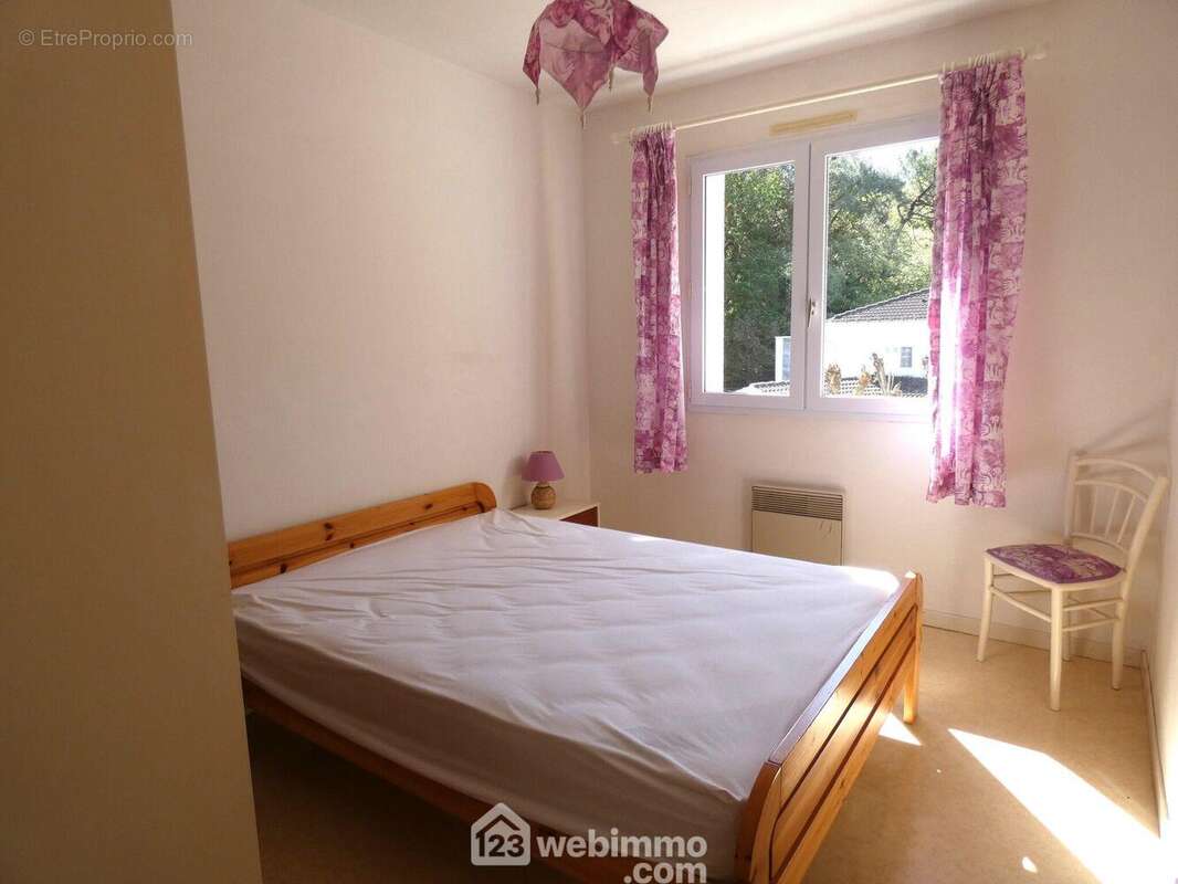 2 chambres - Maison à LONGEVILLE-SUR-MER