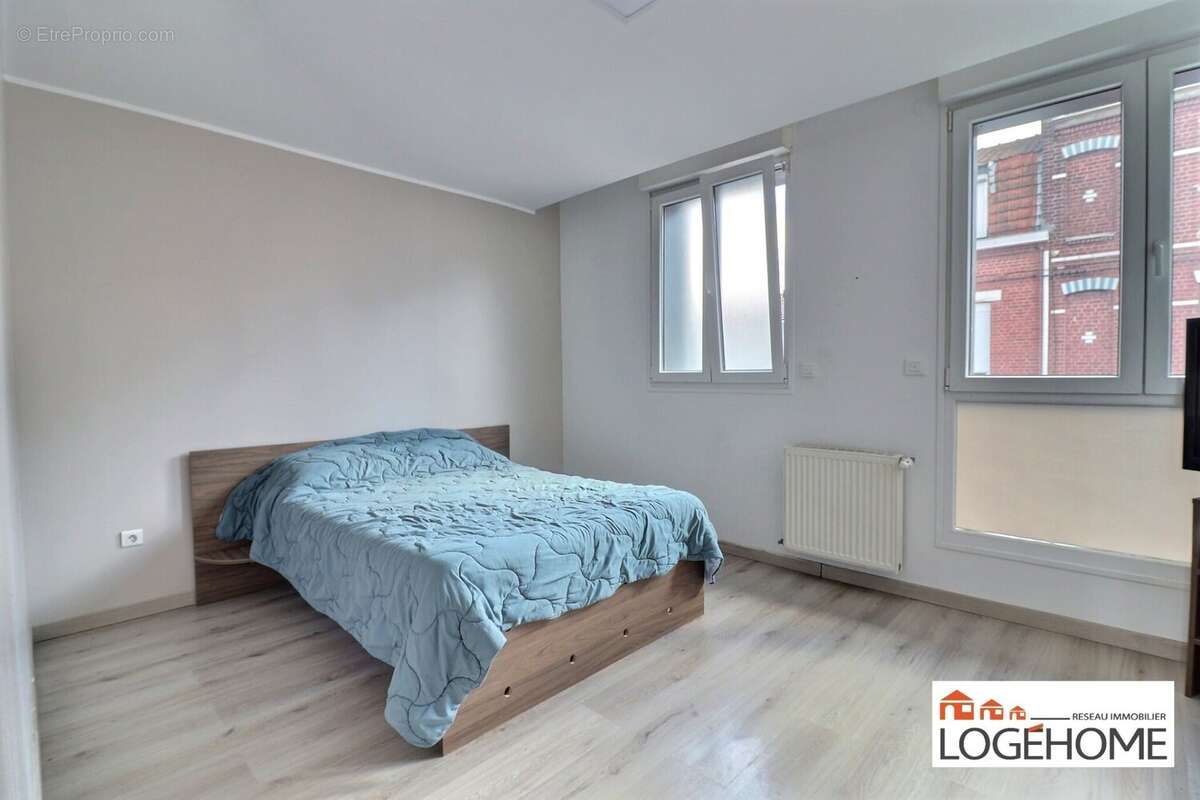 Maison à HELLEMMES-LILLE