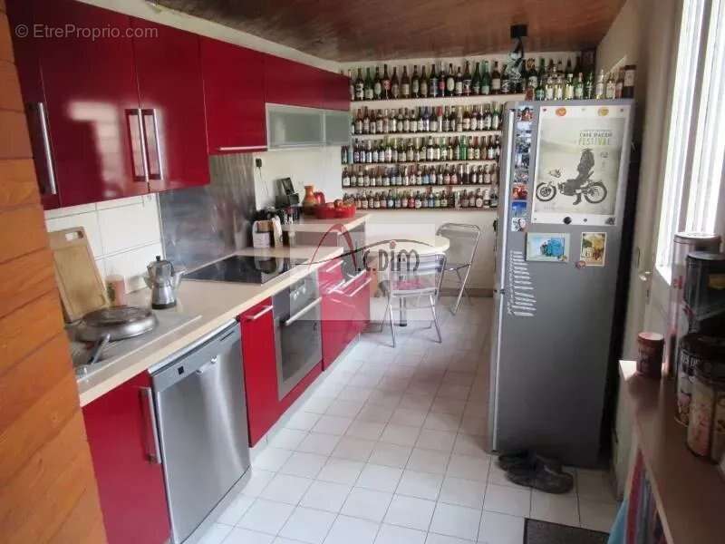 Maison à DAMMARIE-LES-LYS