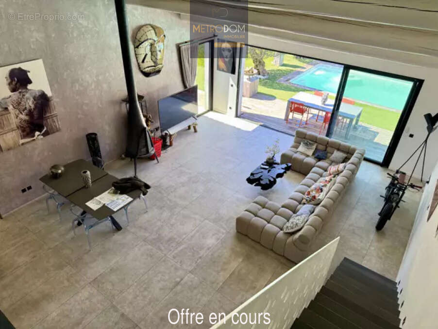 Maison à CASTELNAU-LE-LEZ