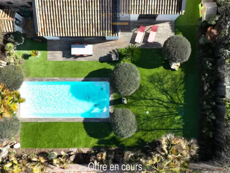 Maison à CASTELNAU-LE-LEZ