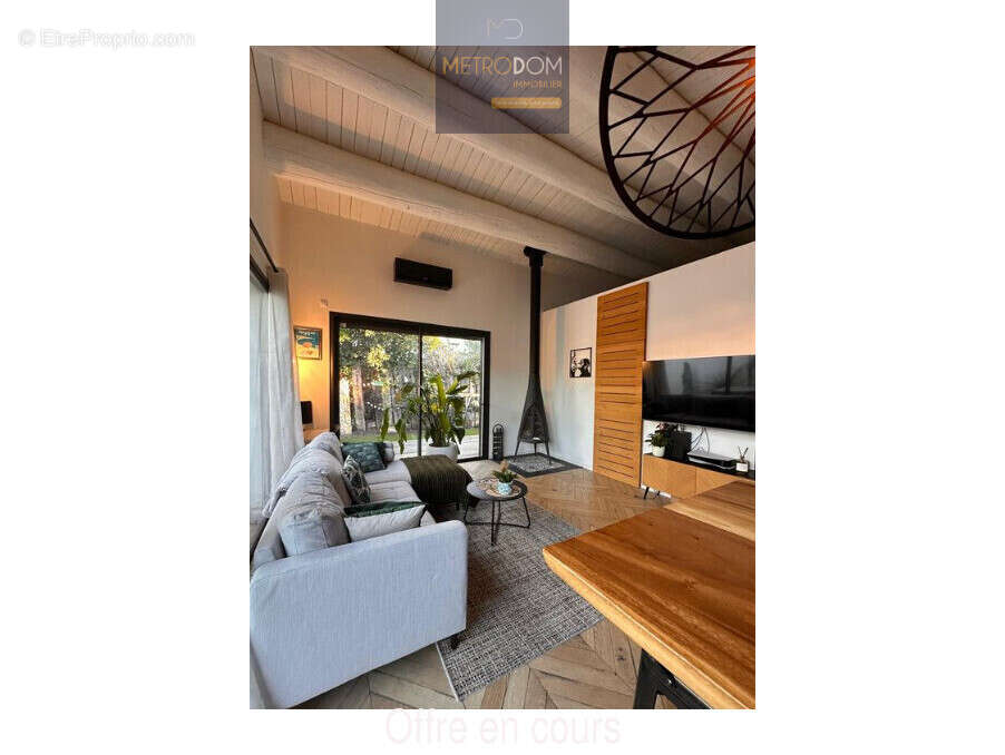 Maison à CASTELNAU-LE-LEZ