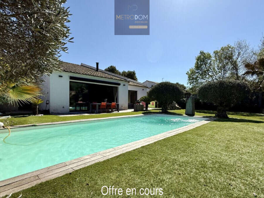 Maison à CASTELNAU-LE-LEZ