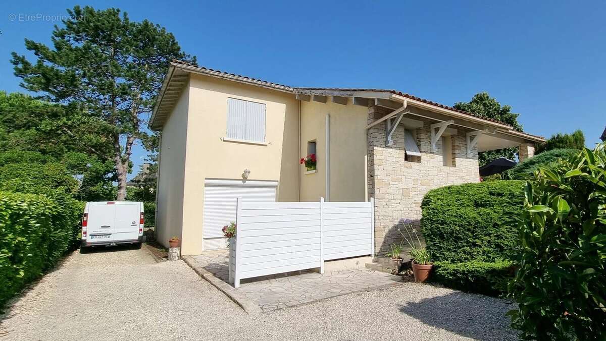 Maison à BERGERAC