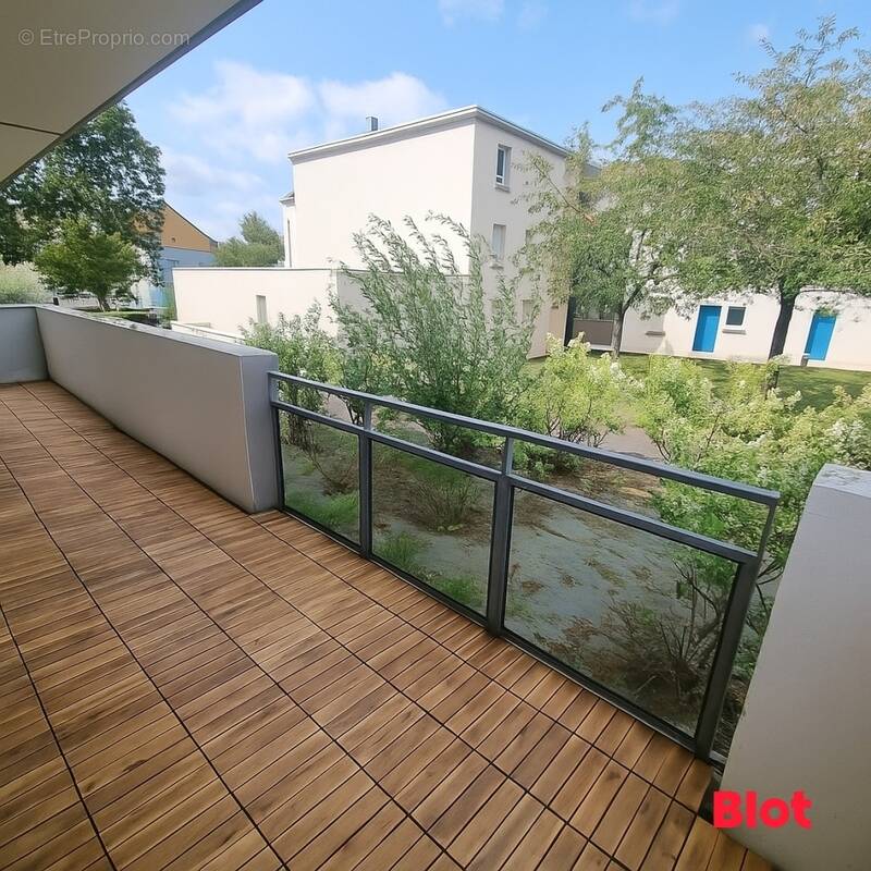 Appartement à THORIGNE-FOUILLARD