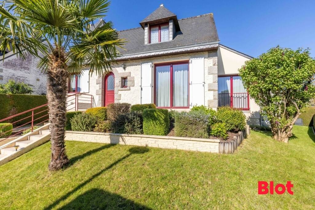 Maison à THORIGNE-FOUILLARD