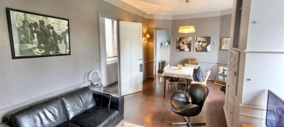 Appartement à MARCQ-EN-BAROEUL