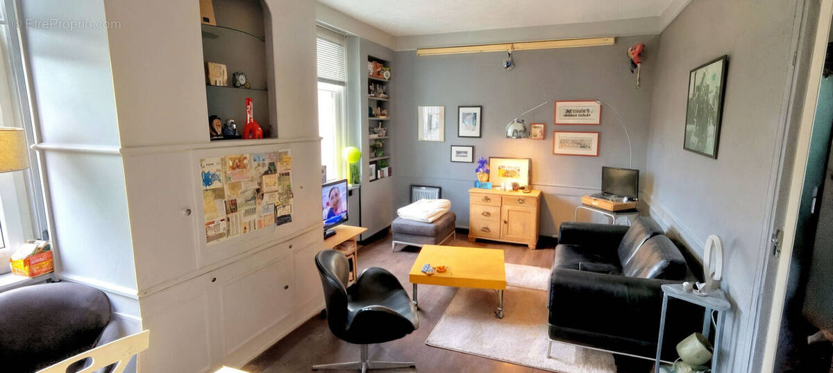 Appartement à MARCQ-EN-BAROEUL