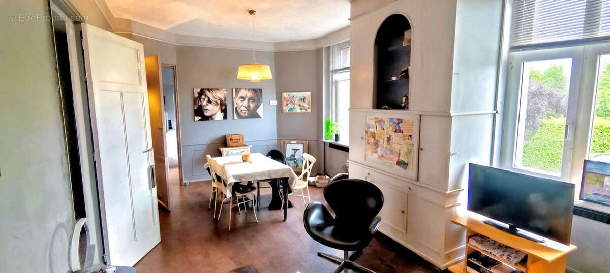 Appartement à MARCQ-EN-BAROEUL