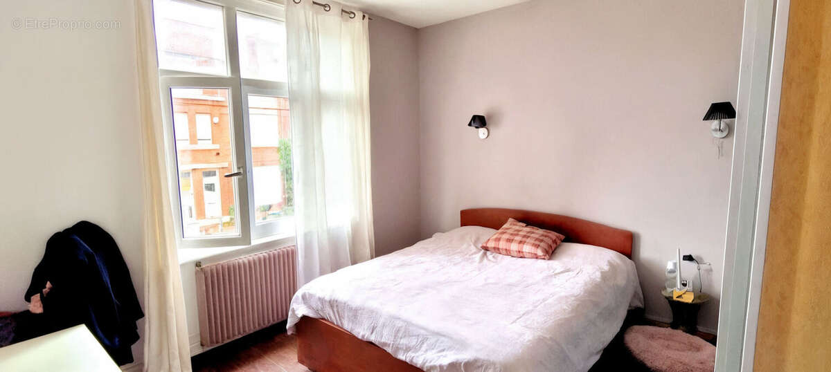 Appartement à MARCQ-EN-BAROEUL