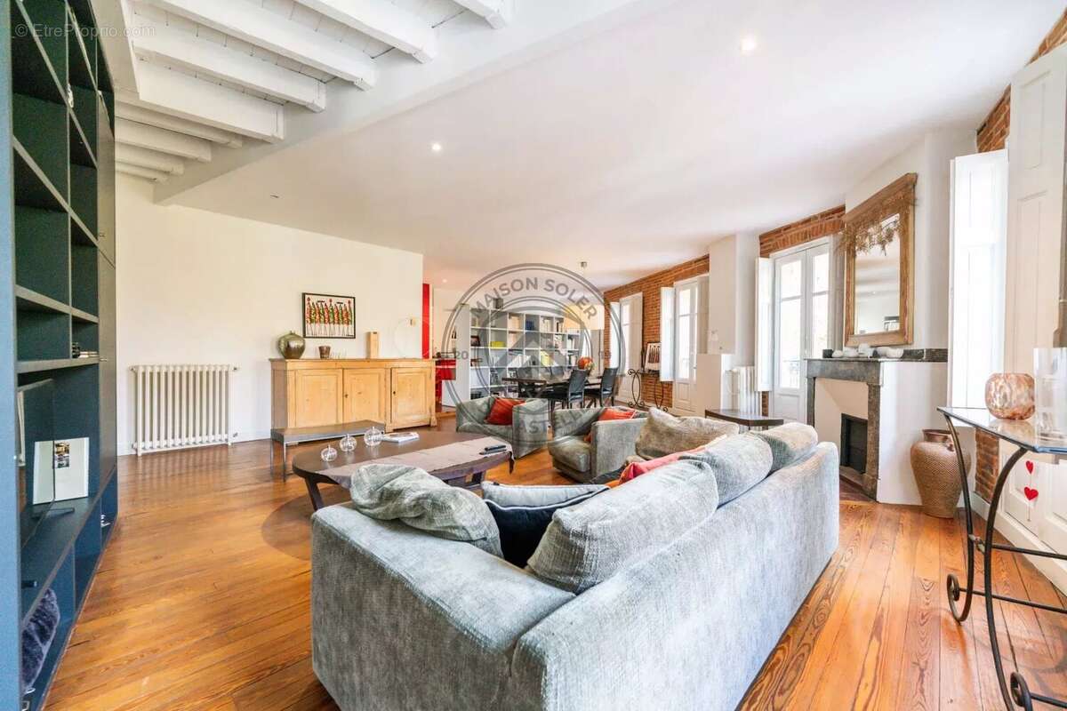 Appartement à TOULOUSE