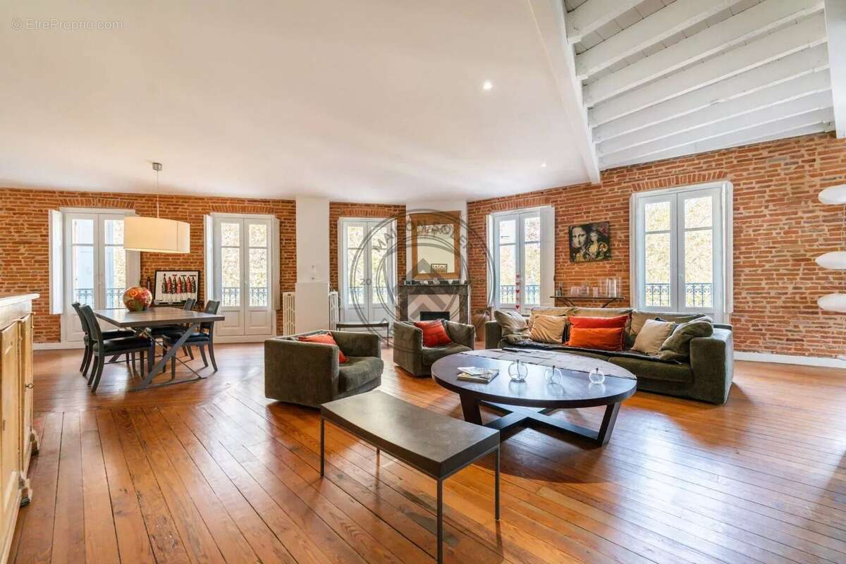 Appartement à TOULOUSE