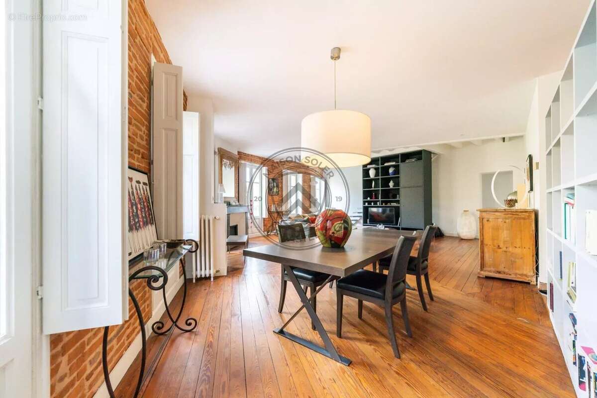 Appartement à TOULOUSE