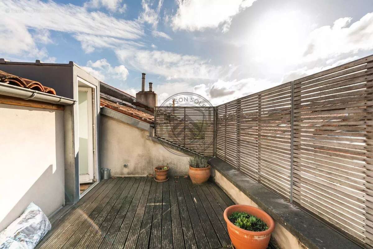 Appartement à TOULOUSE