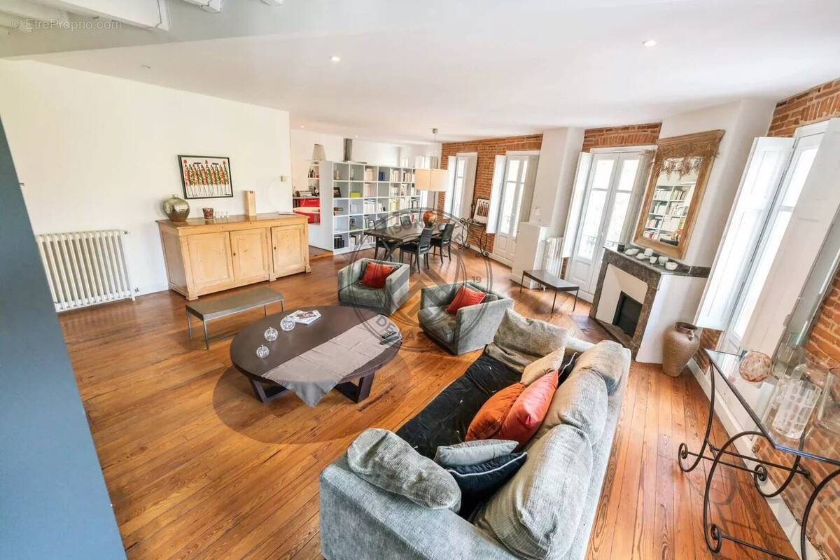 Appartement à TOULOUSE