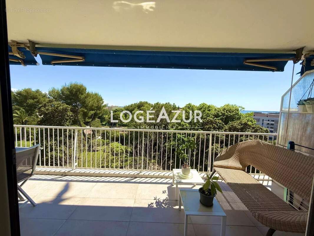 Appartement à ANTIBES