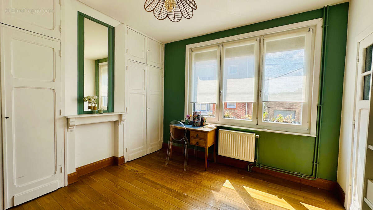 Maison à MARCQ-EN-BAROEUL