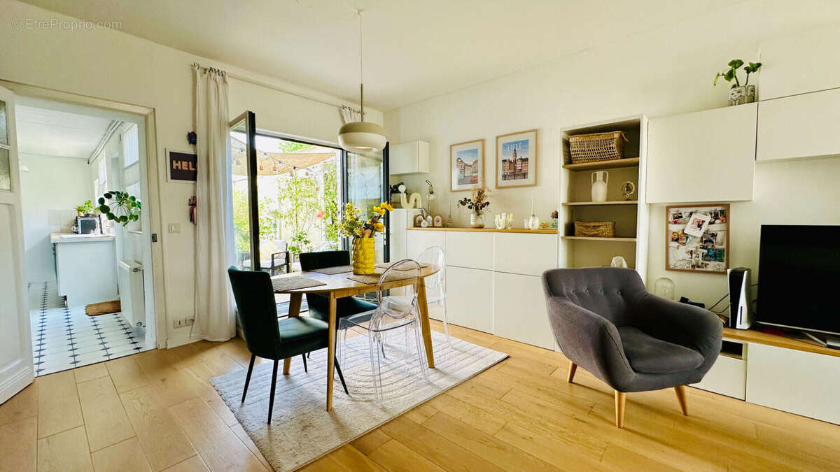 Maison à MARCQ-EN-BAROEUL