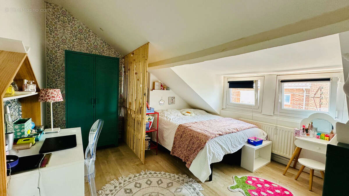 Maison à MARCQ-EN-BAROEUL