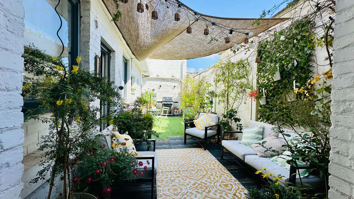 Maison à MARCQ-EN-BAROEUL