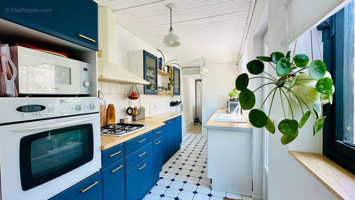 Maison à MARCQ-EN-BAROEUL