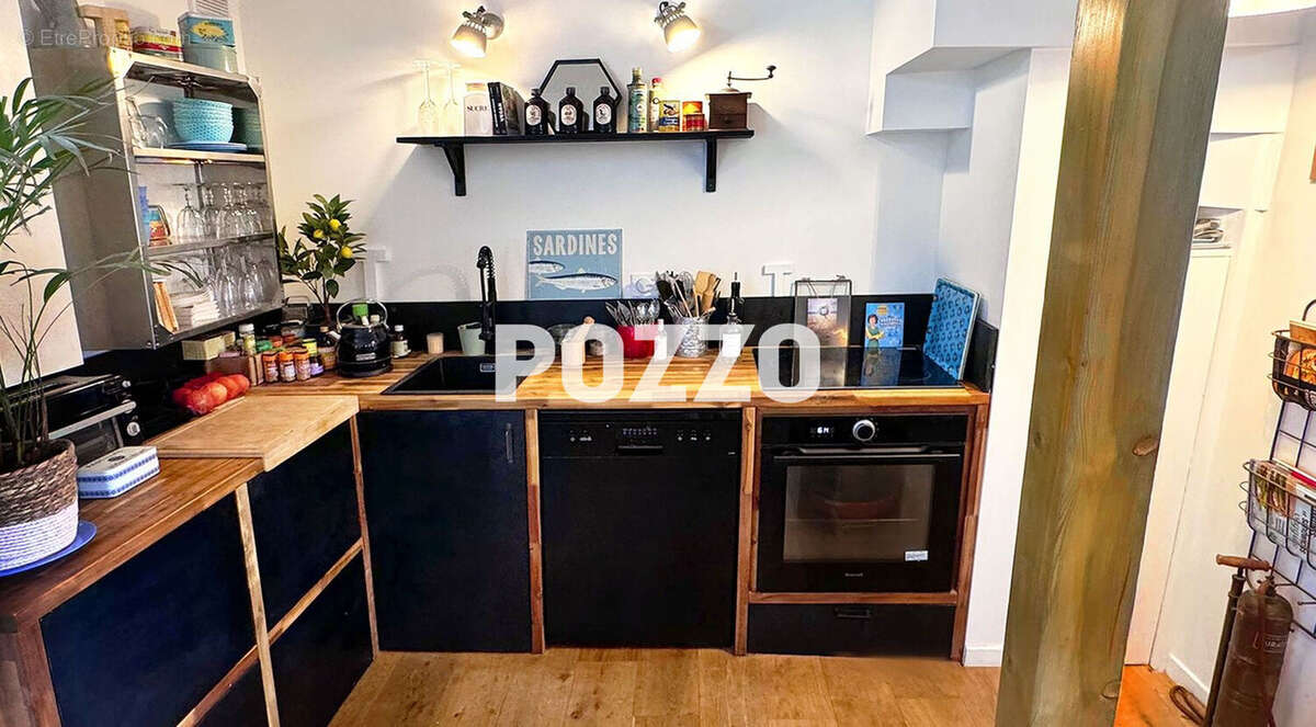 Maison à TROUVILLE-SUR-MER