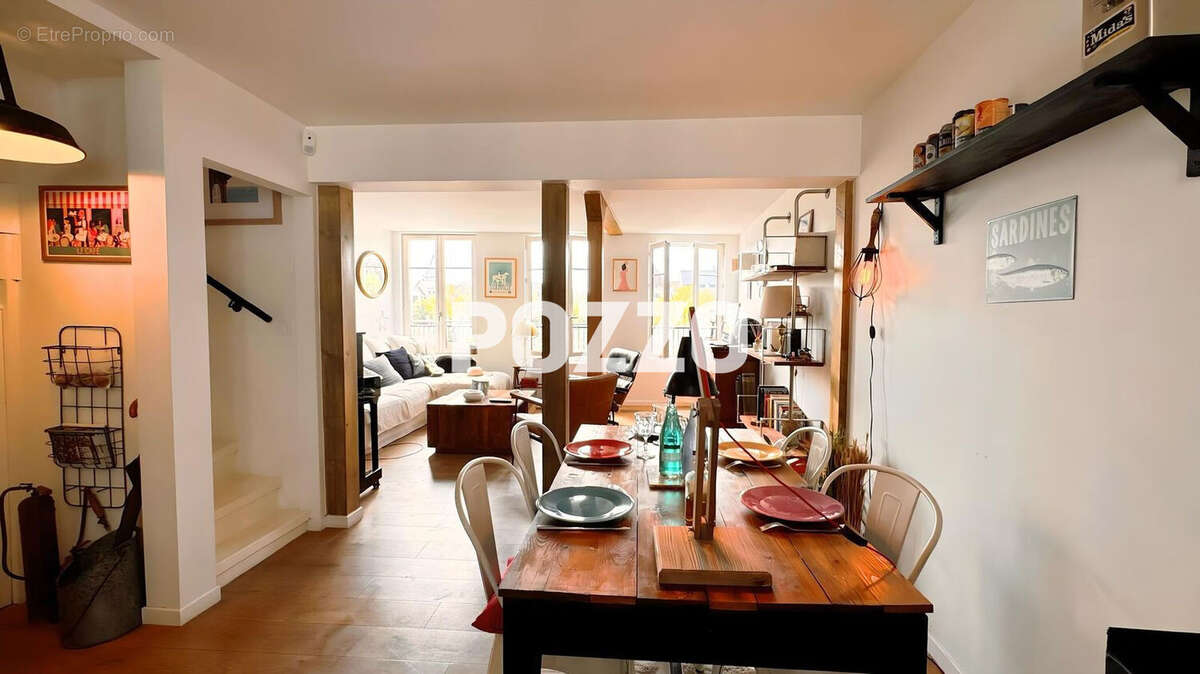 Maison à TROUVILLE-SUR-MER