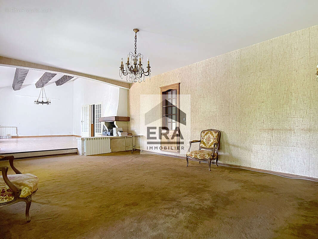 Maison à MARSEILLE-9E