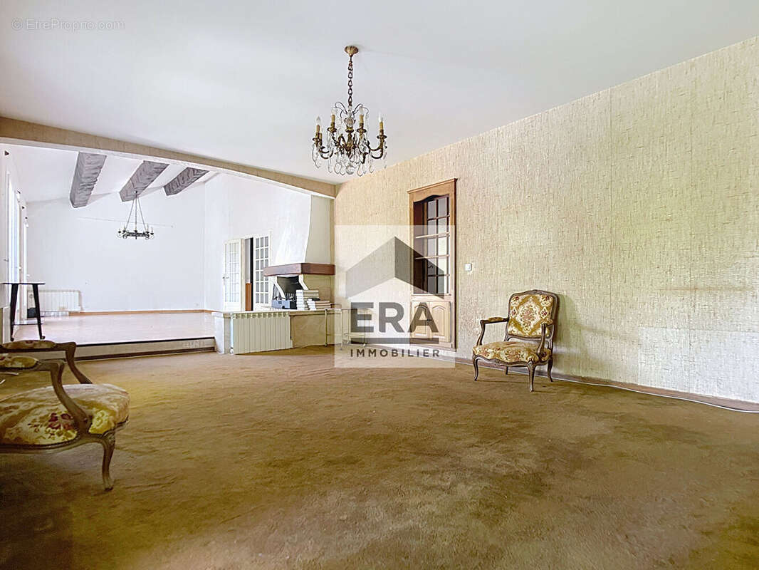 Maison à MARSEILLE-9E