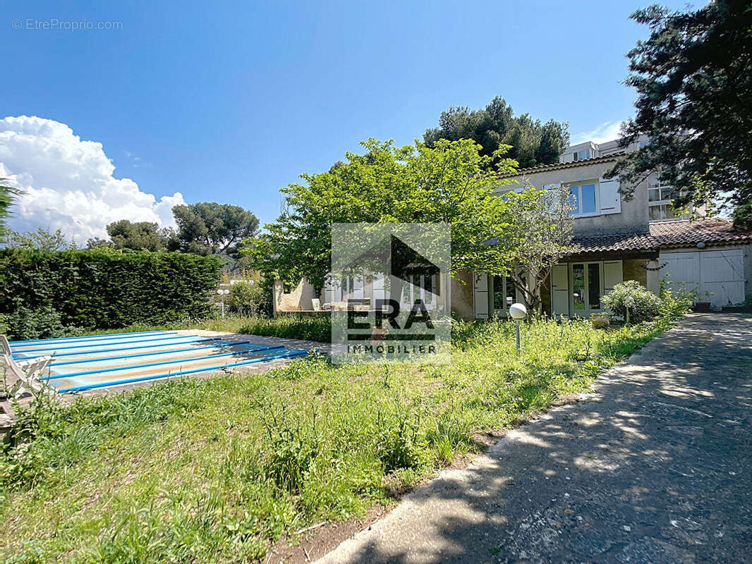 Maison à MARSEILLE-9E