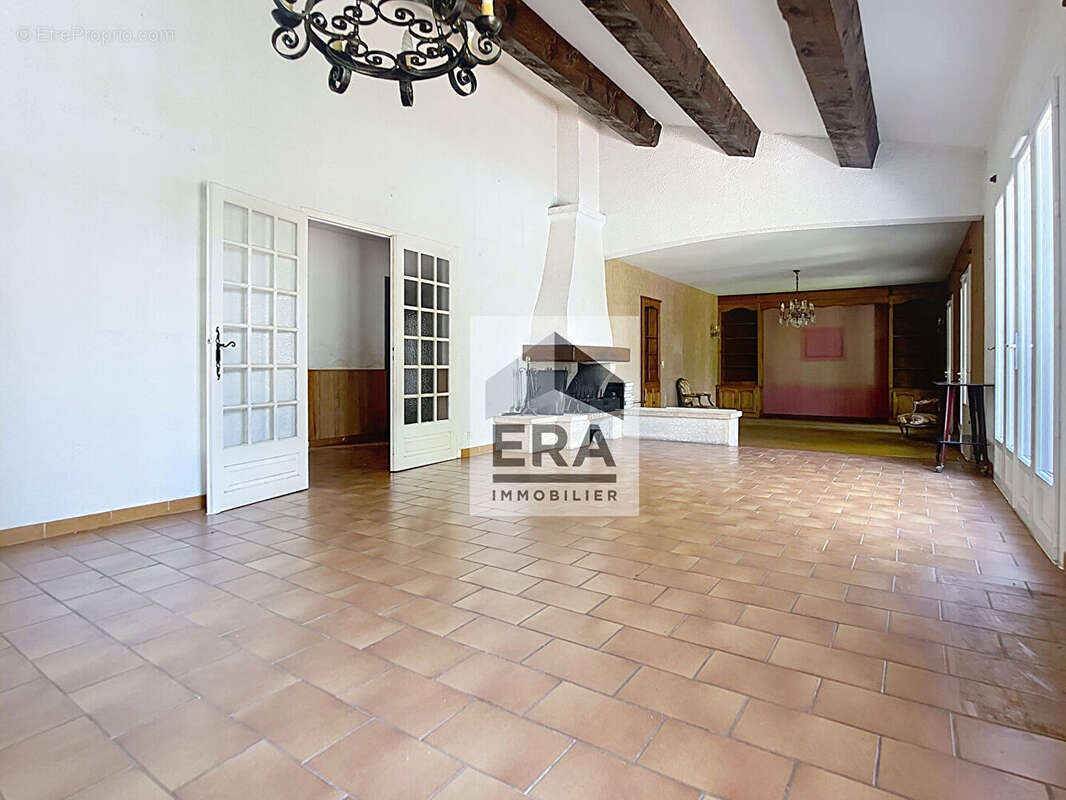 Maison à MARSEILLE-9E