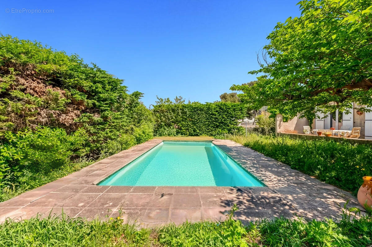 Maison à MARSEILLE-9E