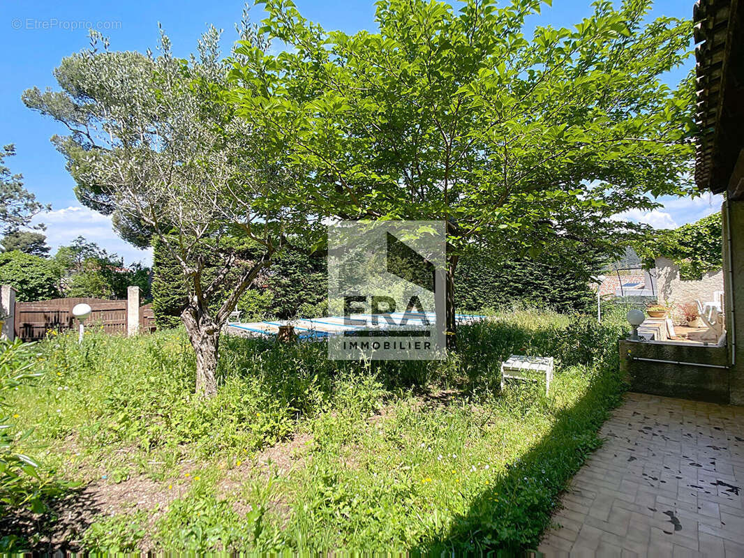 Maison à MARSEILLE-9E