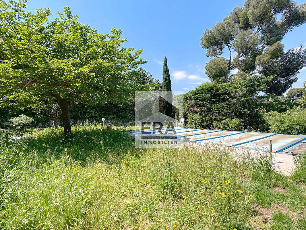 Maison à MARSEILLE-9E