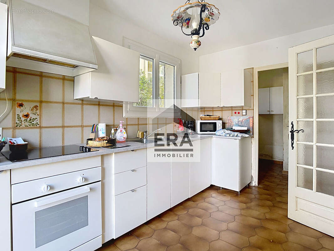 Maison à MARSEILLE-9E