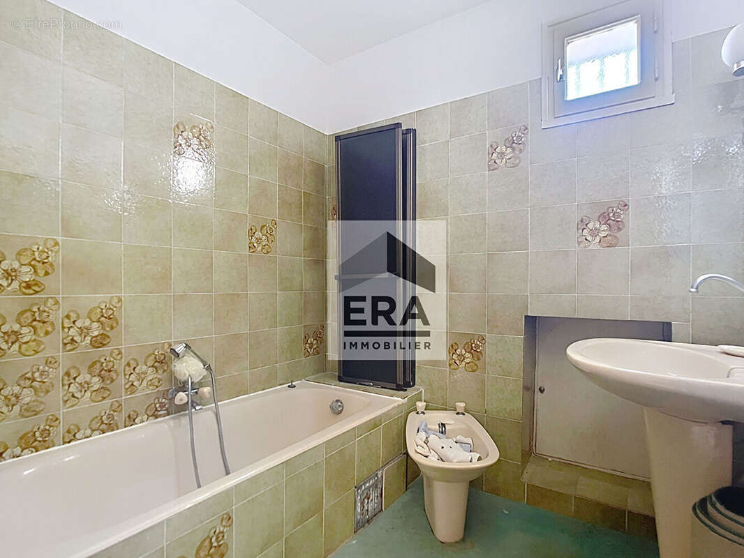 Maison à MARSEILLE-9E