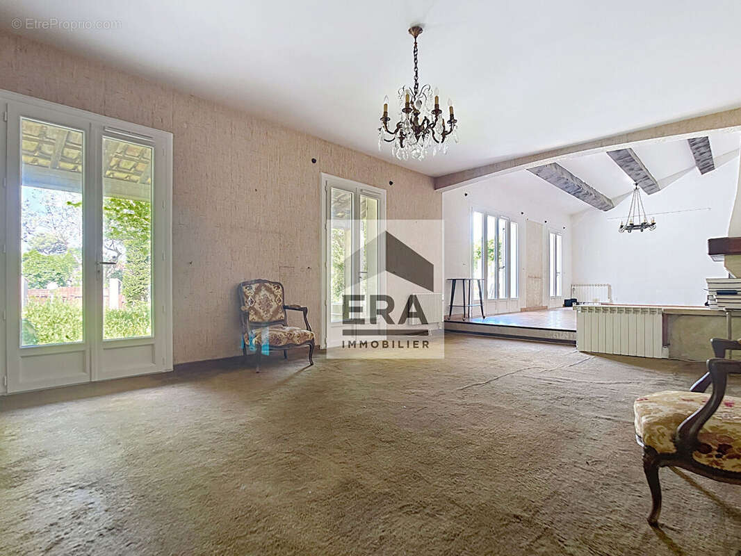 Maison à MARSEILLE-9E