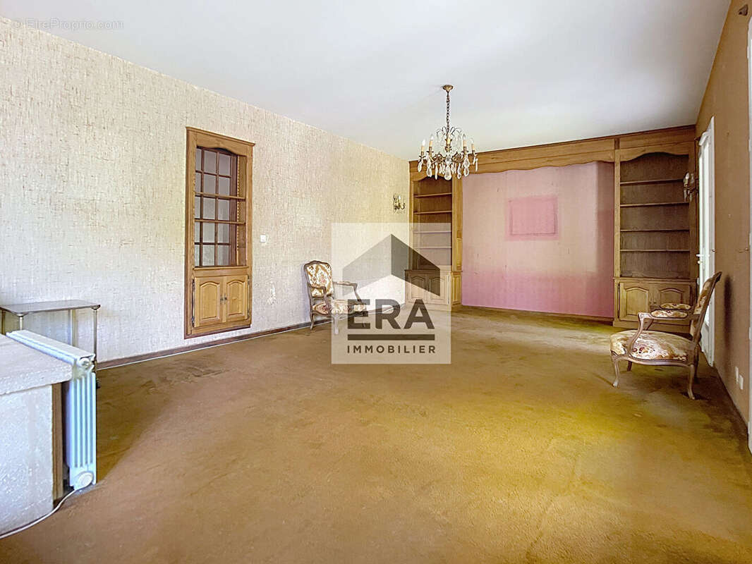 Maison à MARSEILLE-9E