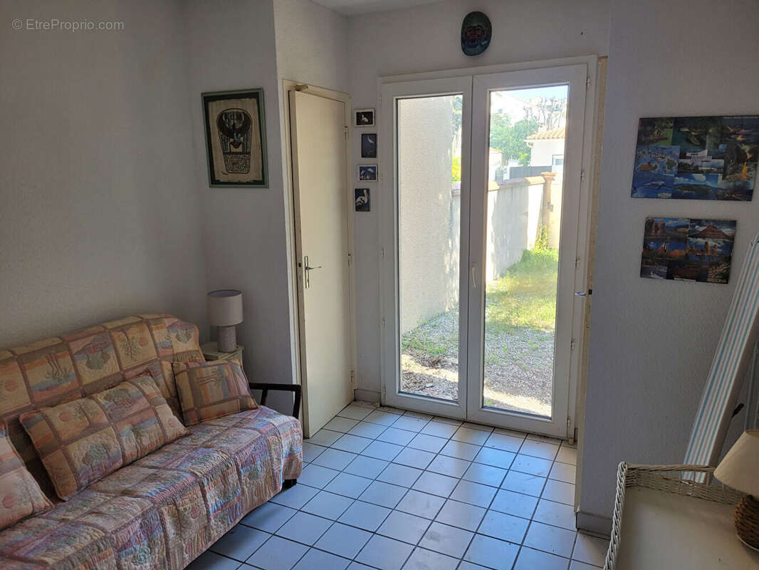 Maison à CANET-EN-ROUSSILLON