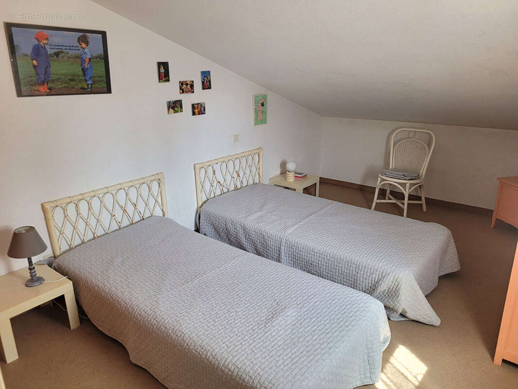 Maison à CANET-EN-ROUSSILLON