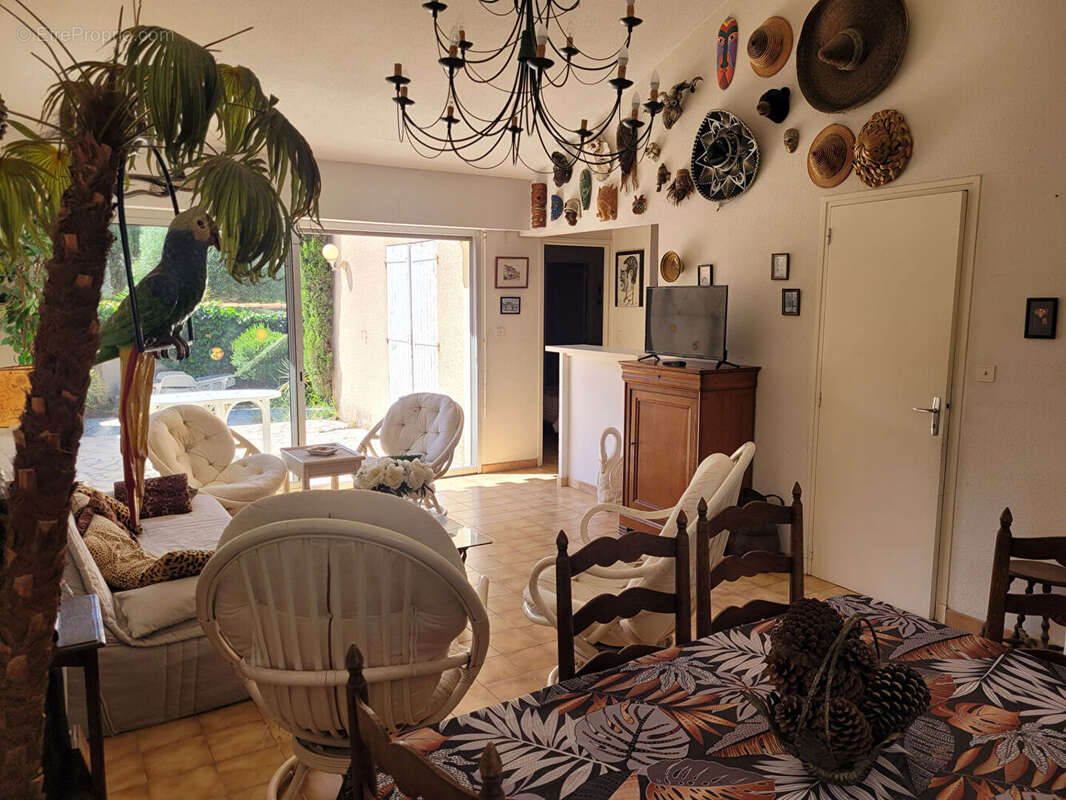 Maison à CANET-EN-ROUSSILLON