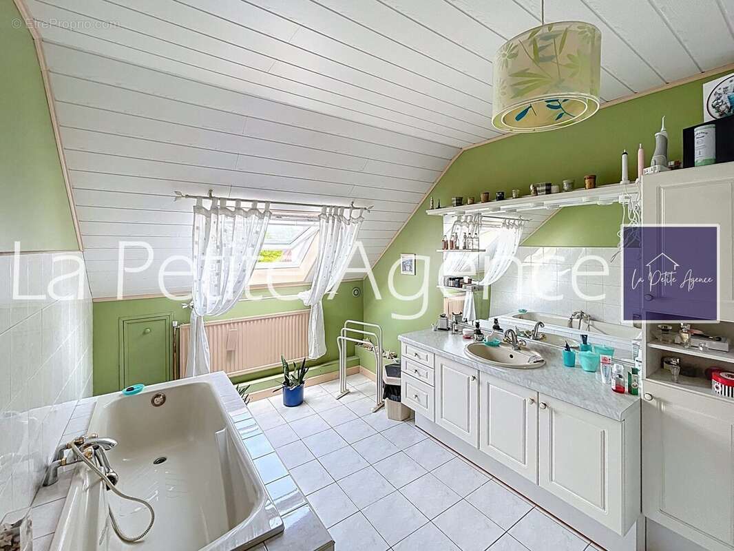 Maison à ALLENNES-LES-MARAIS