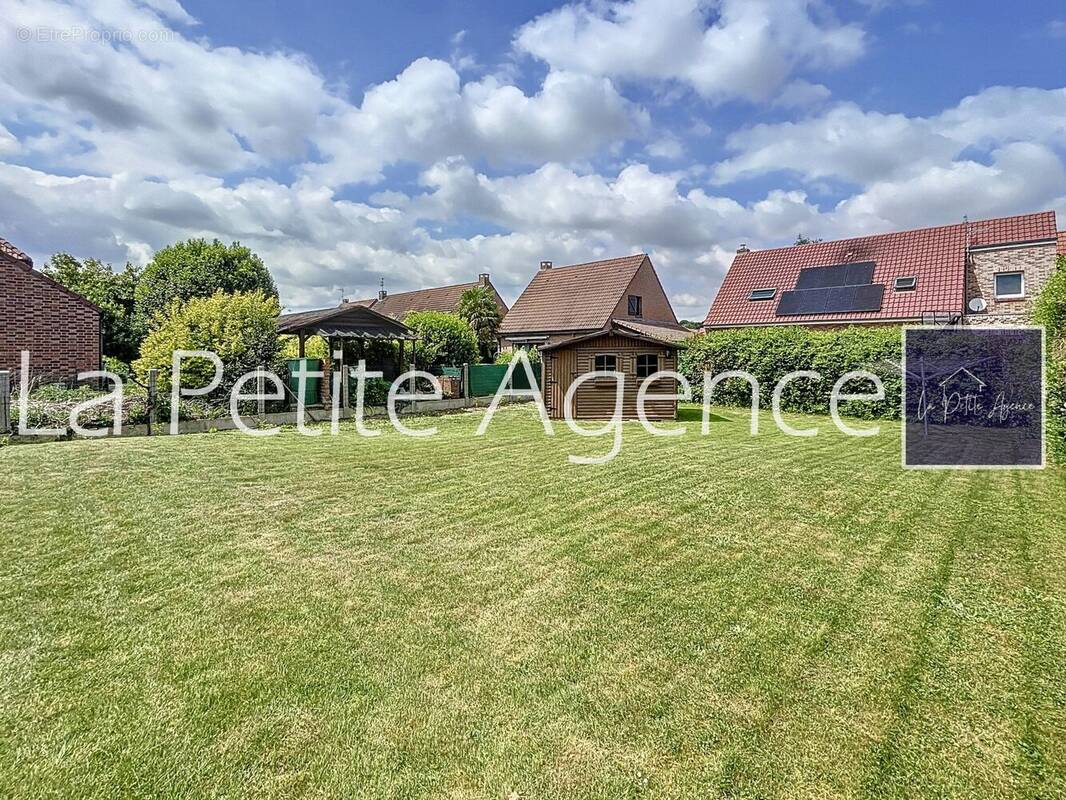 Maison à ALLENNES-LES-MARAIS