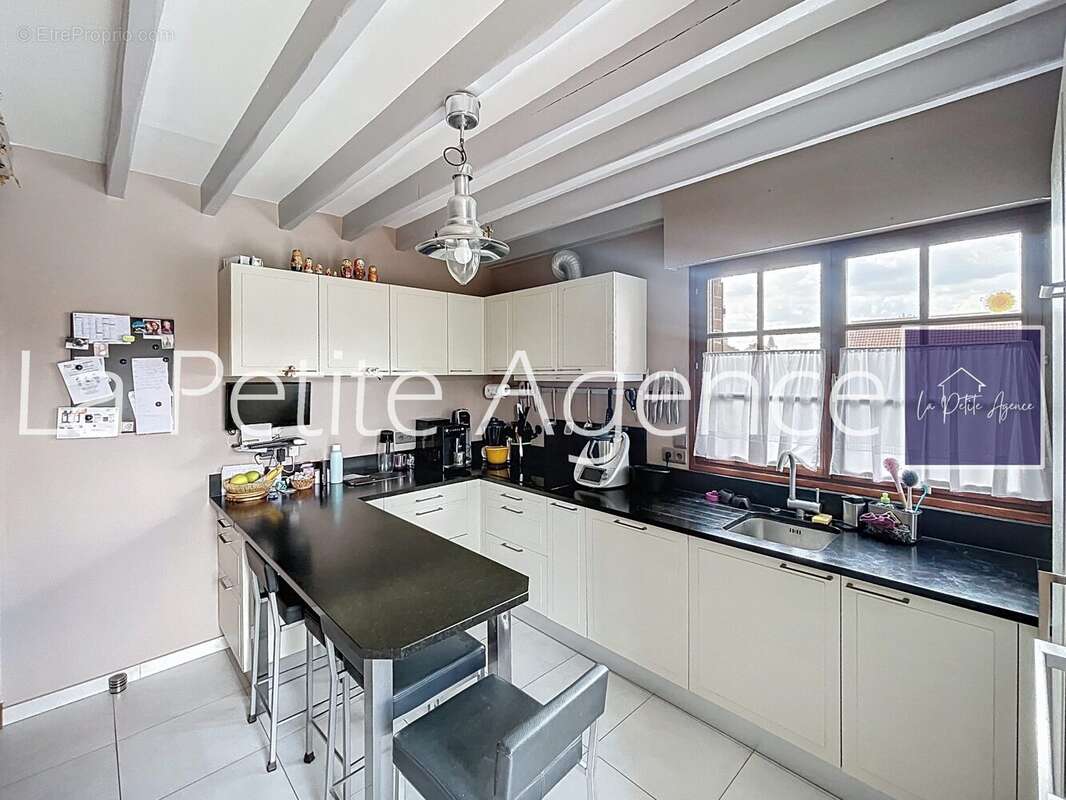 Maison à ALLENNES-LES-MARAIS