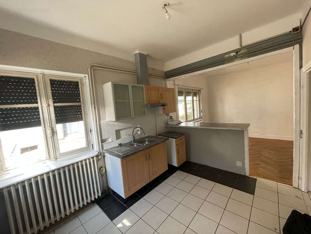 Maison à PONT-DE-SALARS