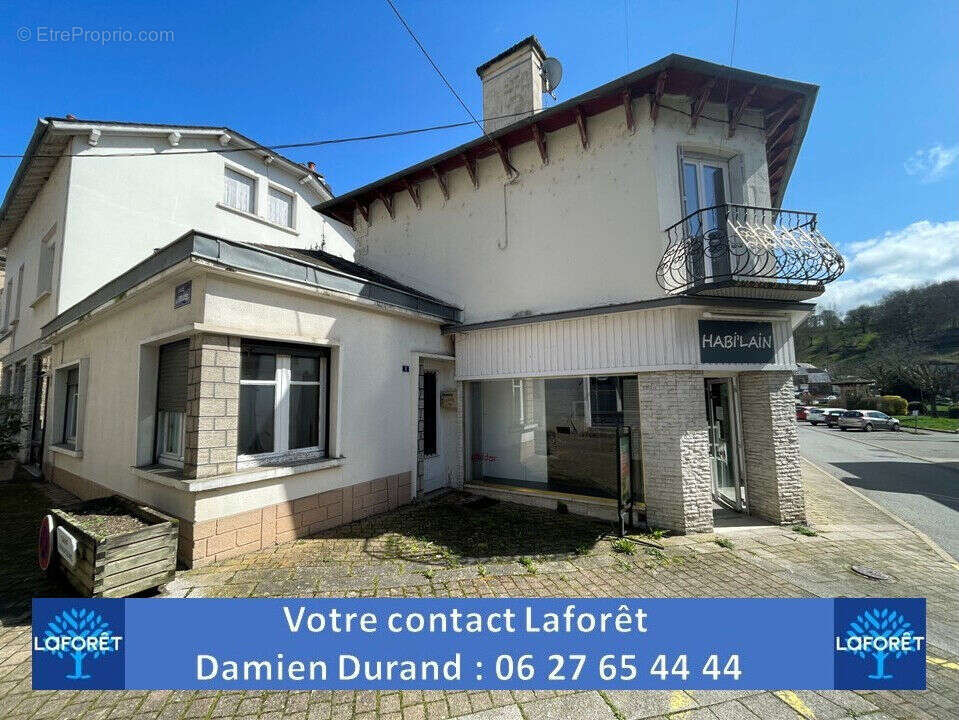 Maison à PONT-DE-SALARS