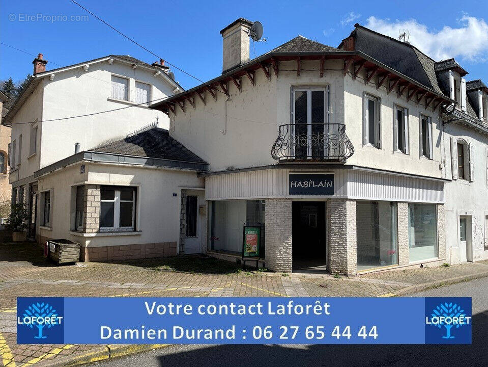 Maison à PONT-DE-SALARS