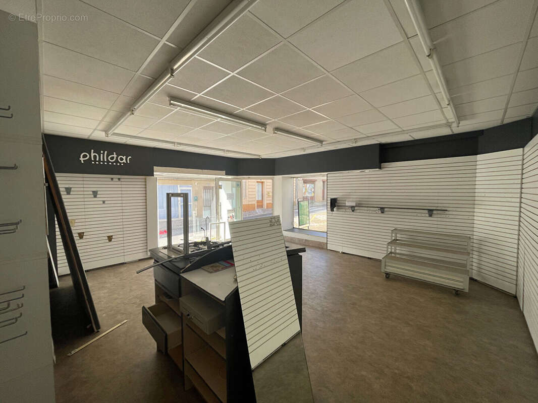 Maison à PONT-DE-SALARS