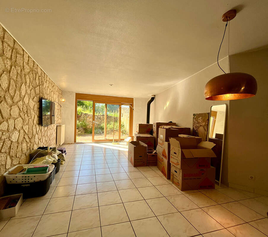 Maison à CONTZ-LES-BAINS