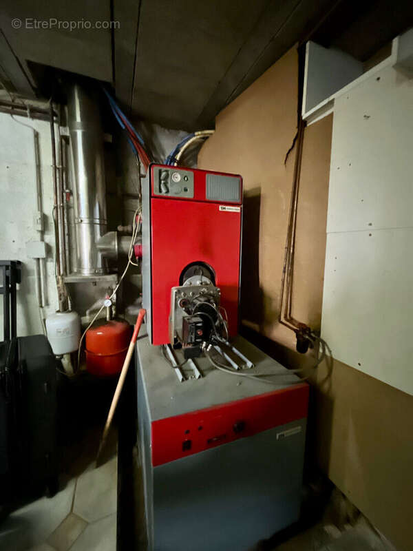 Maison à CONTZ-LES-BAINS